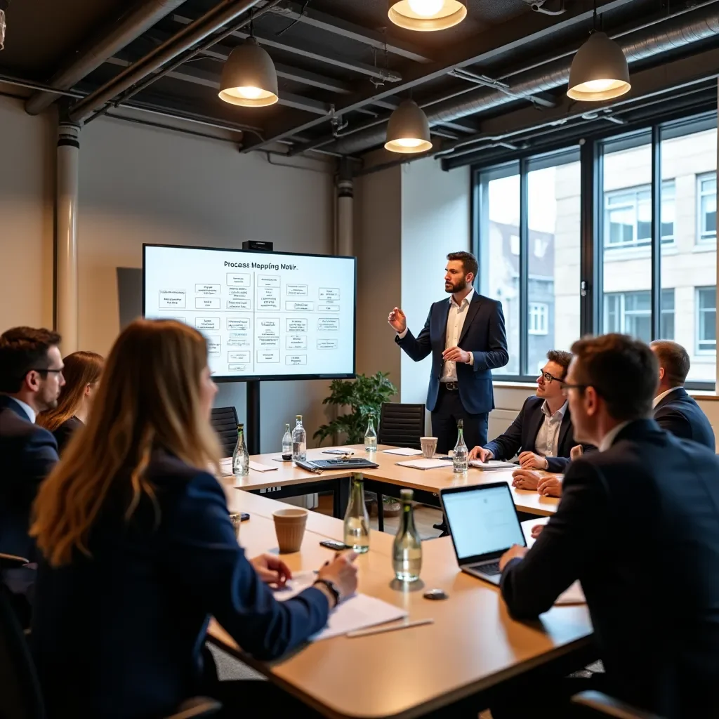 Strategic innovation session