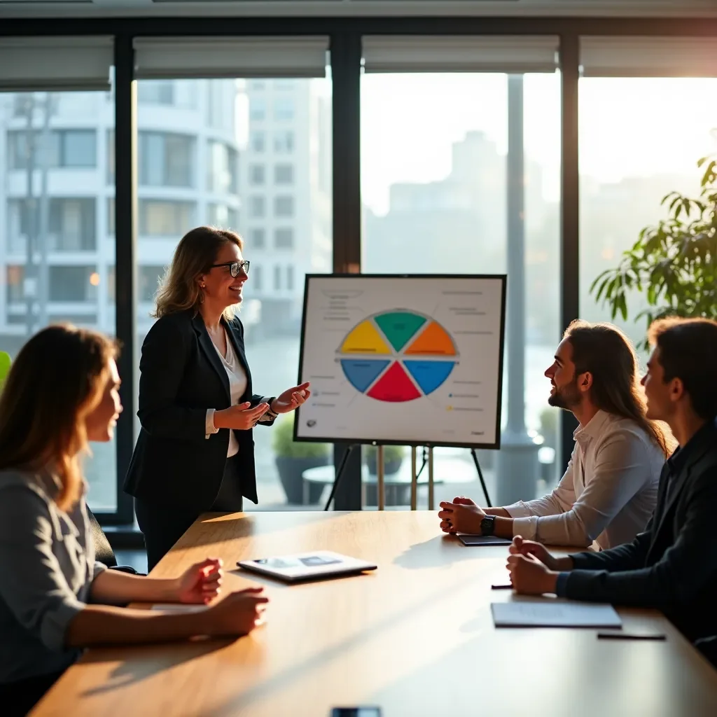 Collaborative team environment